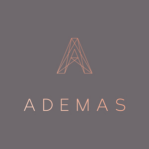 Logo van Ademas